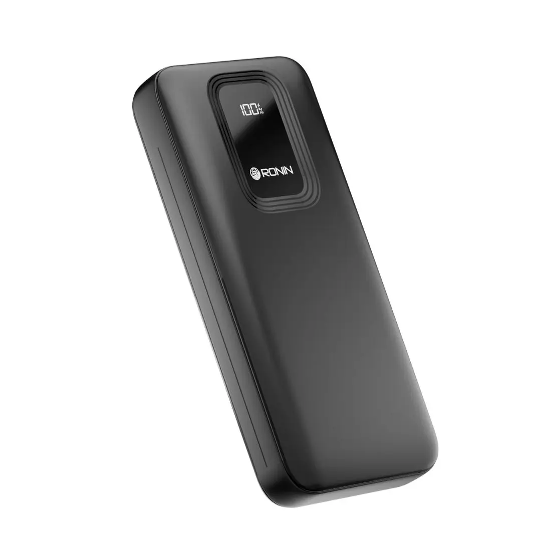 Ronin Power Bank - 10000Mah - R-4020